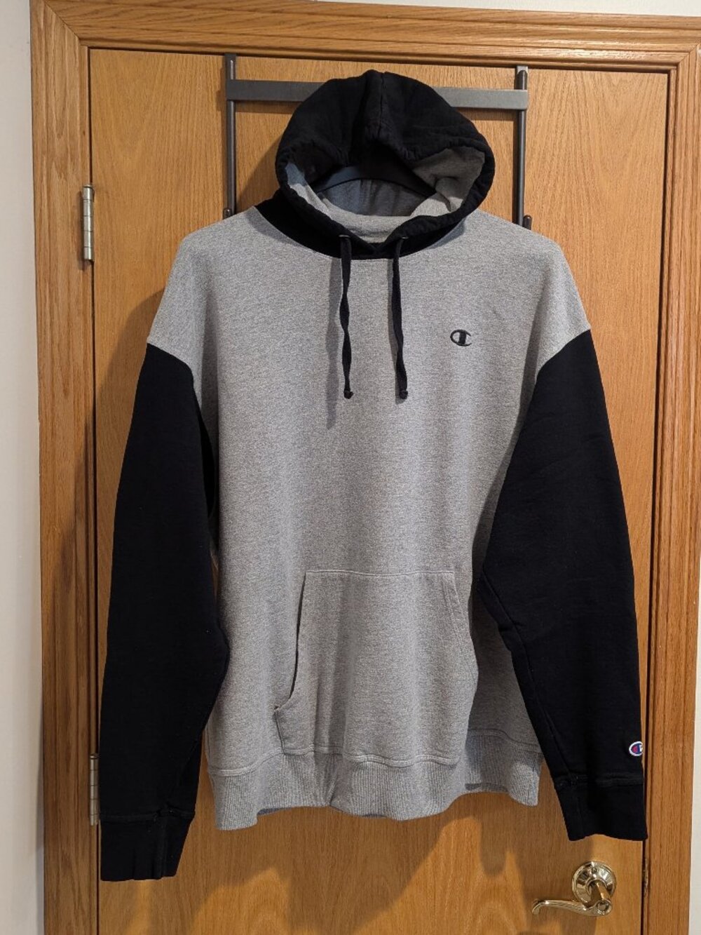 Champion Authentic Powerblend Pullover Hoodie